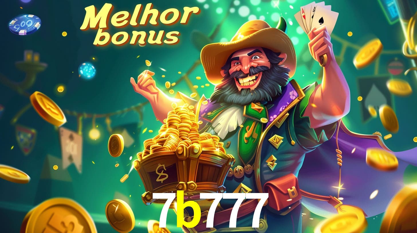 7b777 Aproveite o bônus