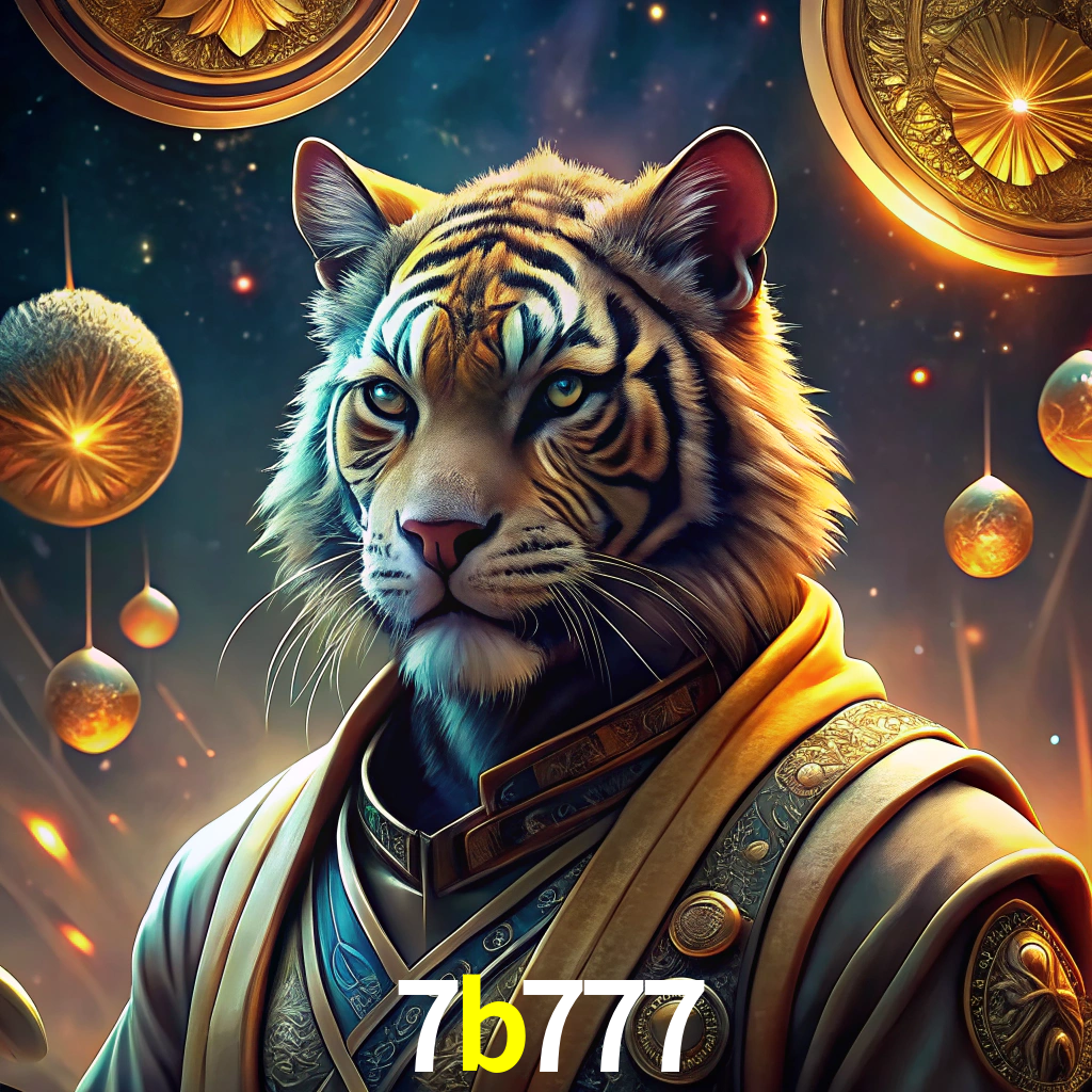 7b777 tiger