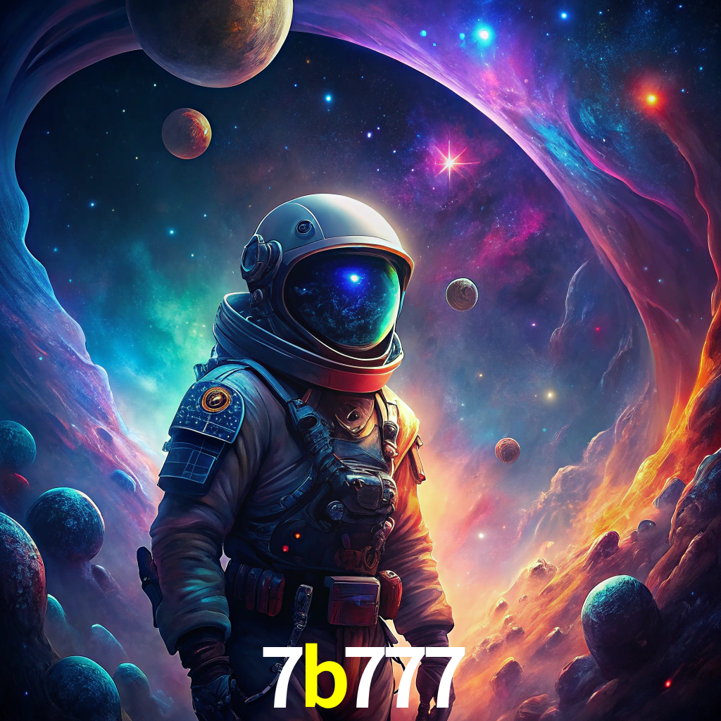 7b777 Jogo de Astronauta